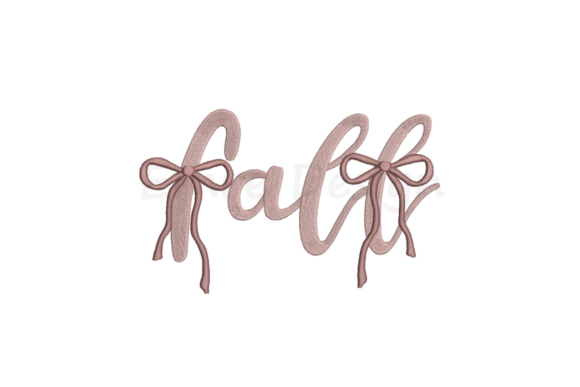 Coquette Fall Embroidery Design Review for Holiday Makers