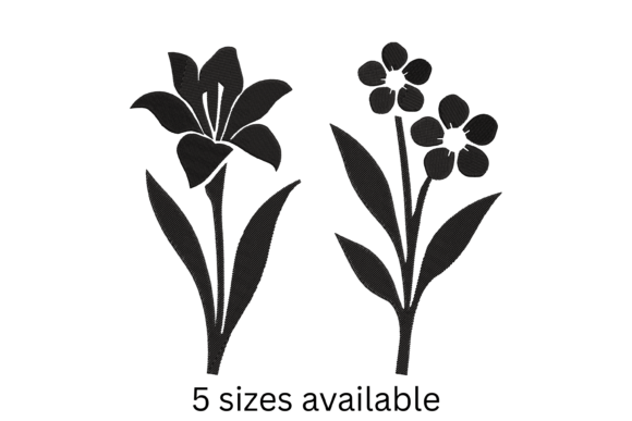 Lily Daisy Embroidery Design Review for Holiday Gifts