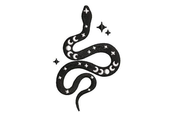 Mystical Celestial Snake: A Designer's Review