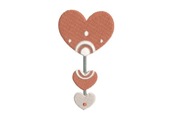 Review: Boho Hearts & Celestial Mobile Embroidery Design