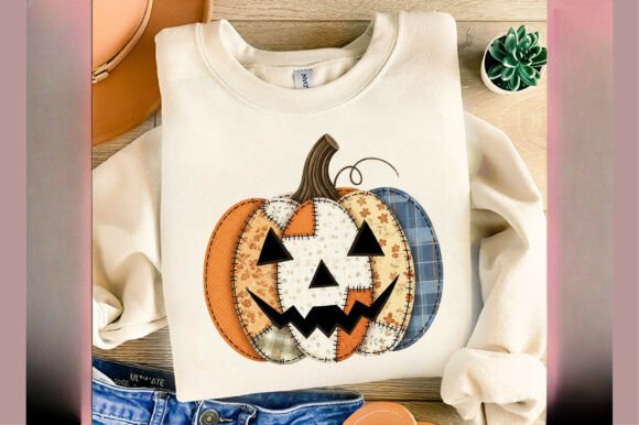 Review: Embroidery Halloween Png Preppy Pumpkin for Stitchers