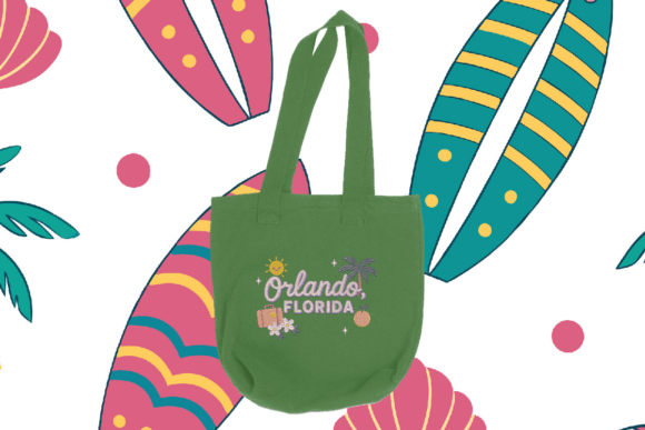 Review: Orlando Machine Embroidery Design for Boutiques