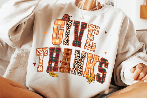 Reviewing Faux Embroidery Give Thanks Png, Varsity for Boutique Drops