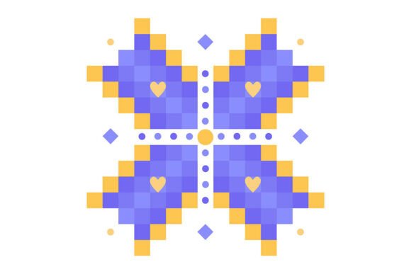 Ukrainian Folk Embroidery Flower: A Designer's Review